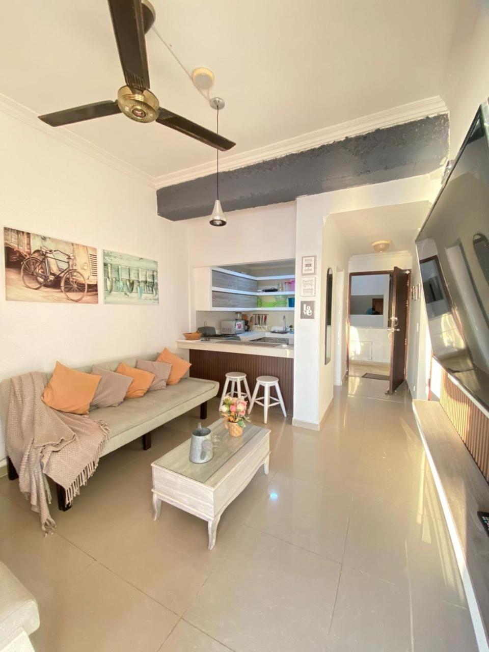 Marina Apto 1102 Cartagena Ngoại thất bức ảnh