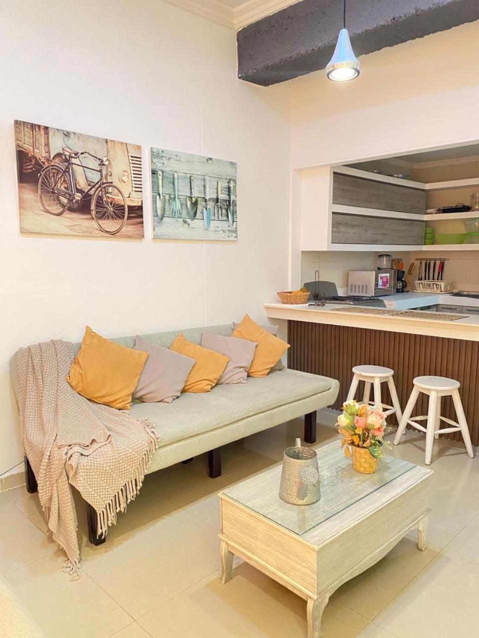 Marina Apto 1102 Cartagena Ngoại thất bức ảnh