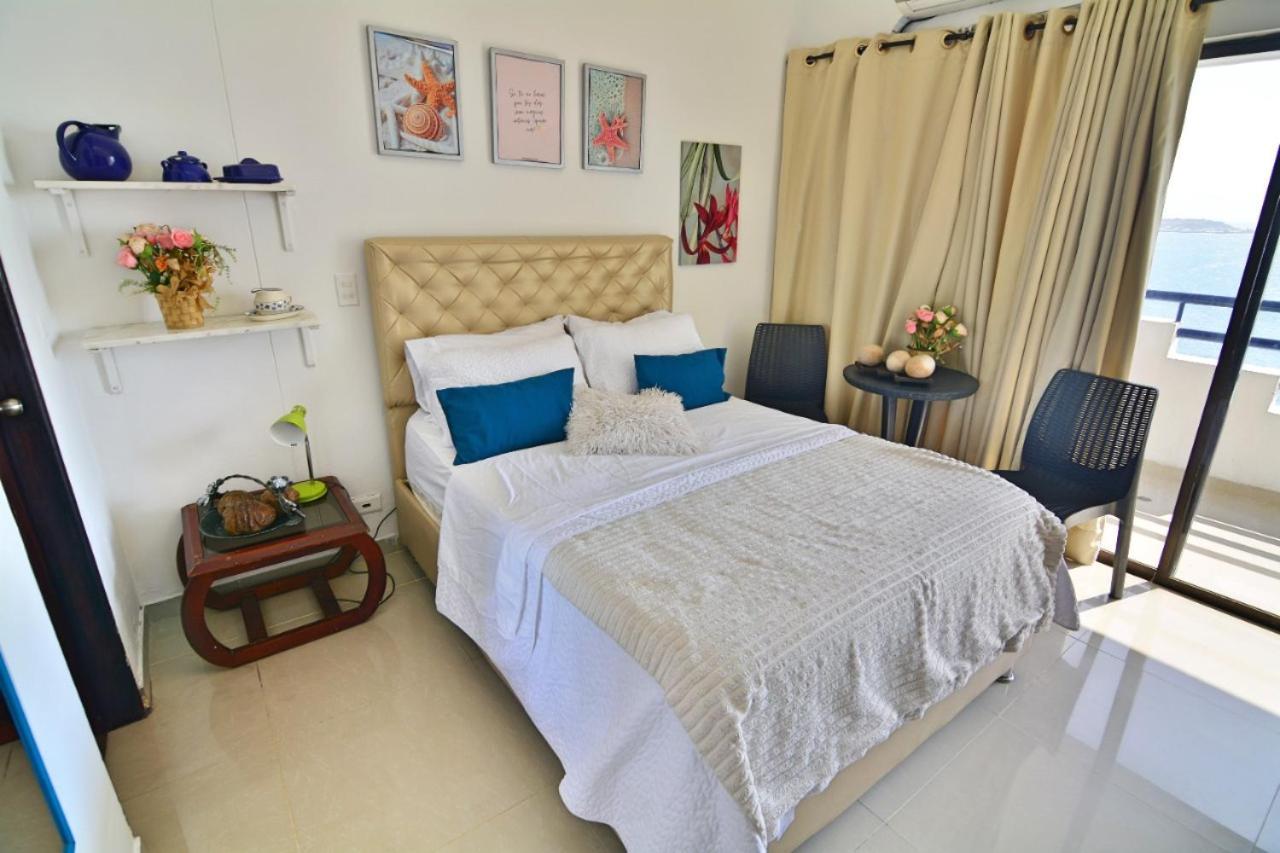 Marina Apto 1102 Cartagena Ngoại thất bức ảnh