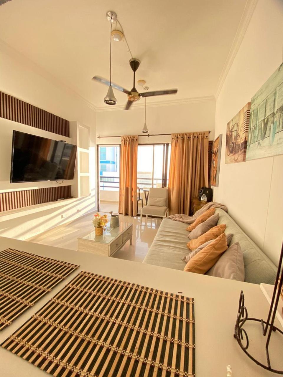 Marina Apto 1102 Cartagena Ngoại thất bức ảnh