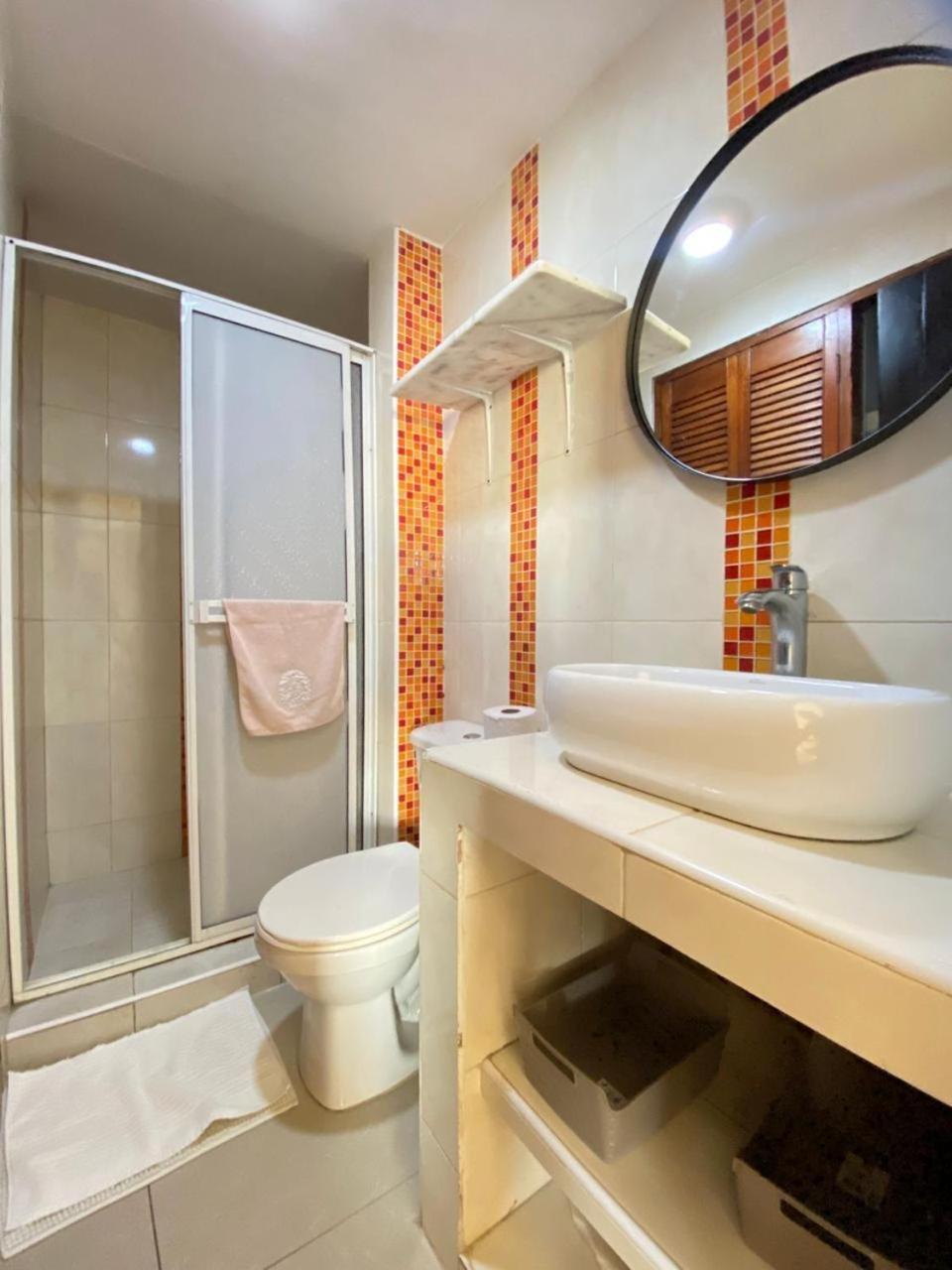 Marina Apto 1102 Cartagena Ngoại thất bức ảnh