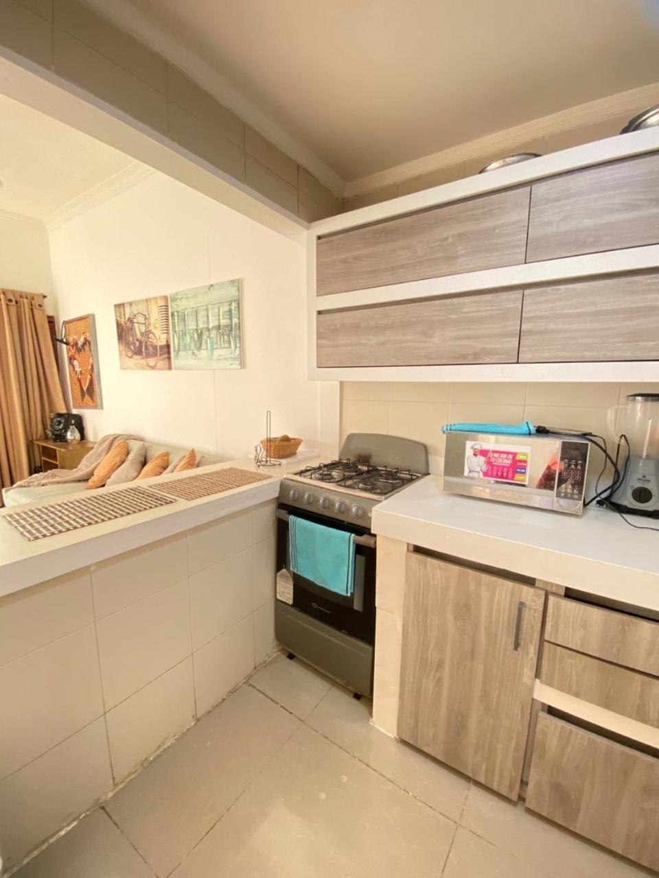 Marina Apto 1102 Cartagena Ngoại thất bức ảnh