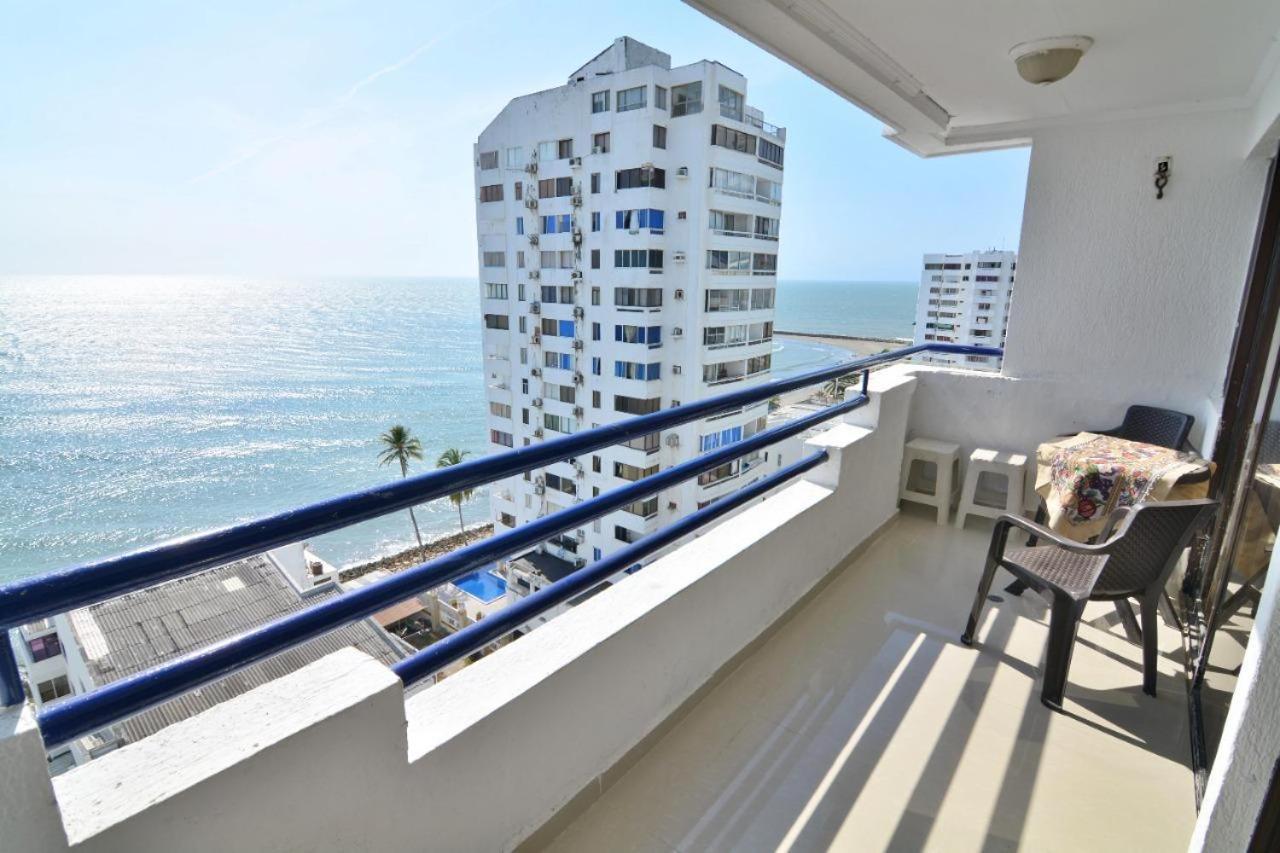 Marina Apto 1102 Cartagena Ngoại thất bức ảnh