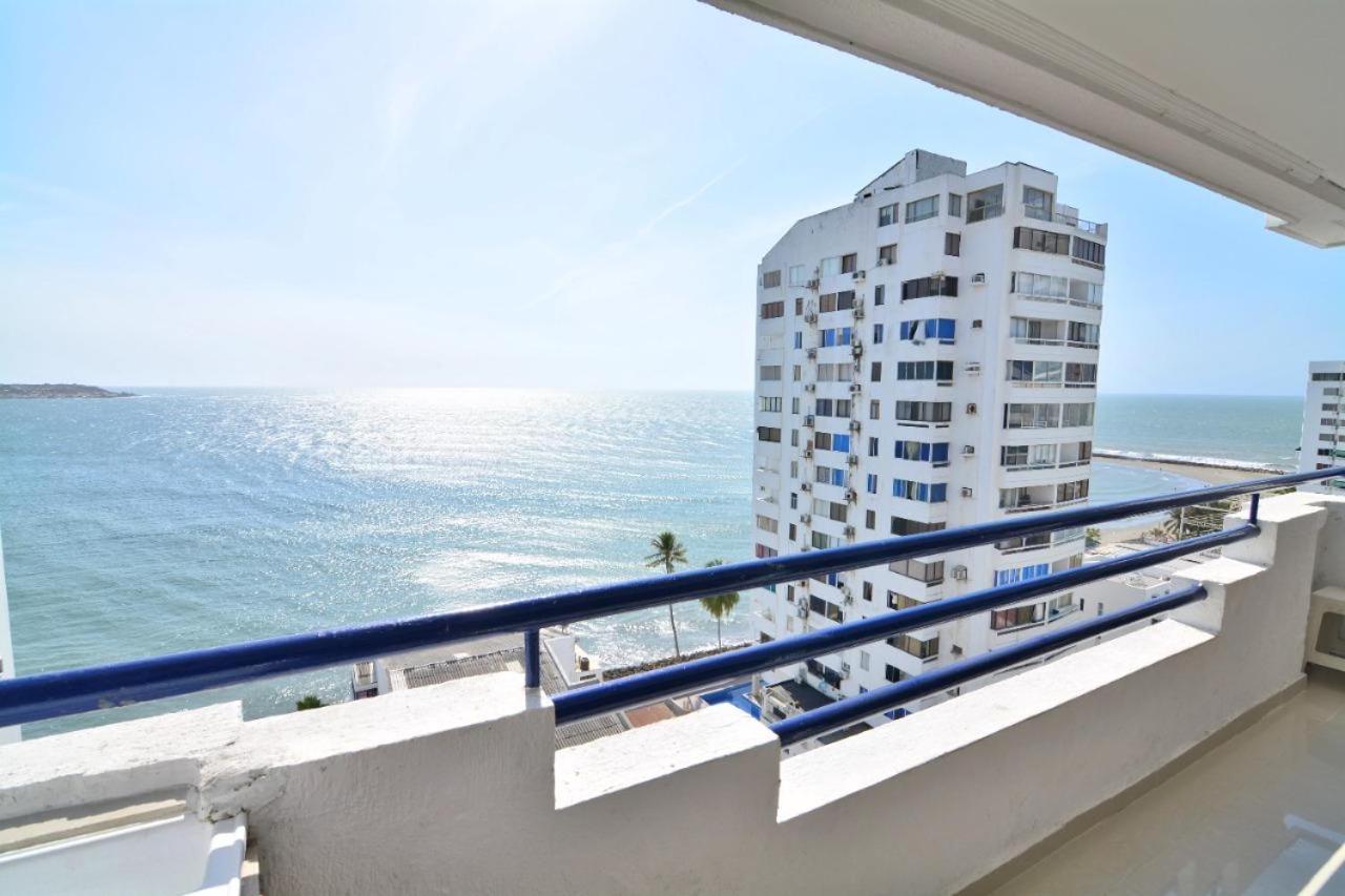 Marina Apto 1102 Cartagena Ngoại thất bức ảnh