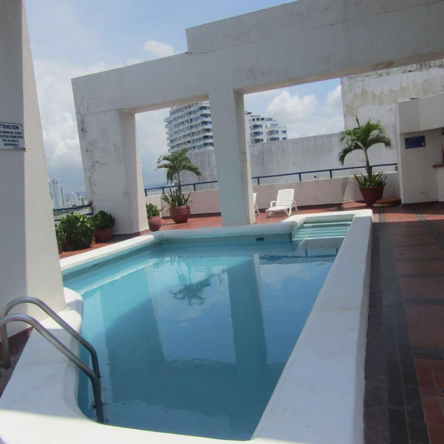 Marina Apto 1102 Cartagena Ngoại thất bức ảnh